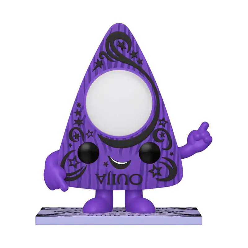 Retro Toys Funko POP! Vinyl Figur Ouija Planchette 9 cm Produktfoto