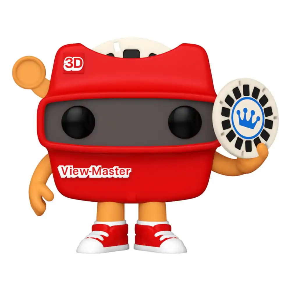 Retro Toys POP! Vinyl Figur View-Master 9 cm Produktfoto