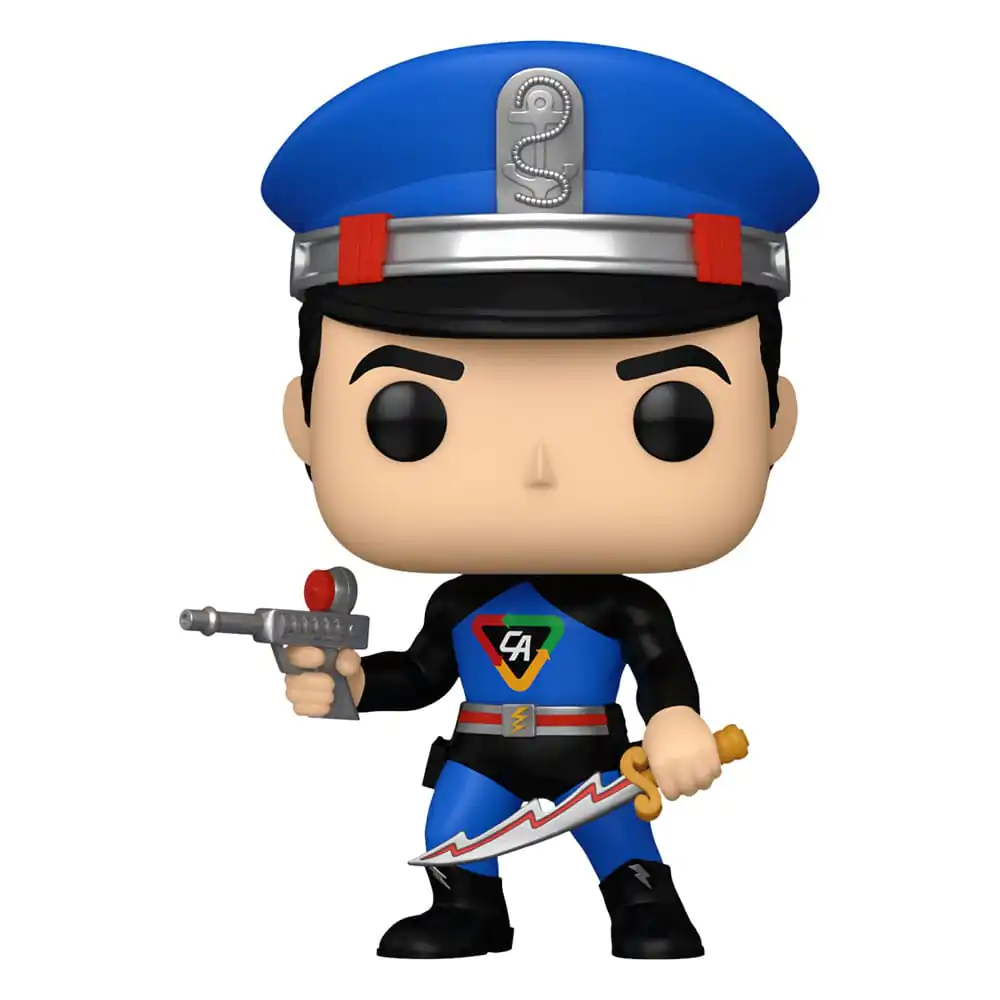 Retro Toys Heroes POP! Vinyl Figur Captain Action 9 cm termékfotó