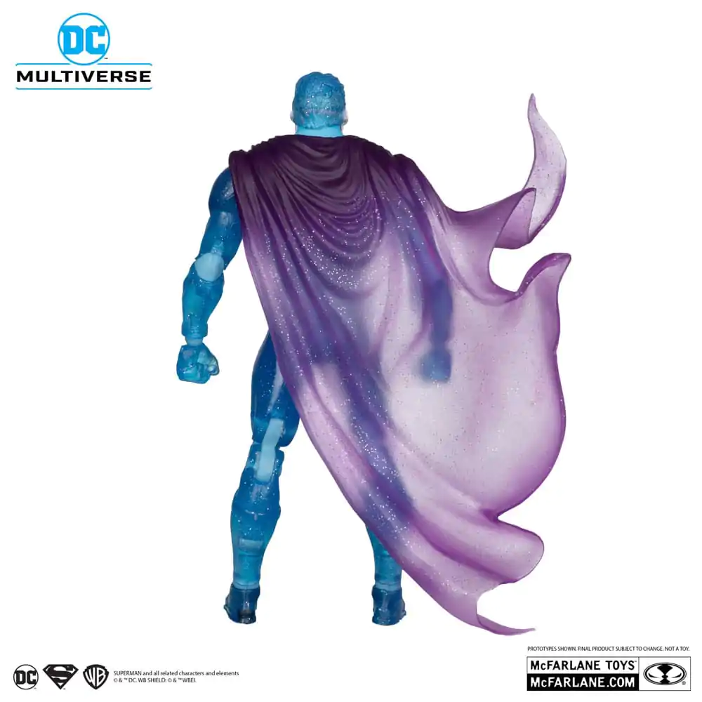 Return of Superman DC Multiverse Actionfigur Eradicator (Platinum Edition) 18 cm Produktfoto