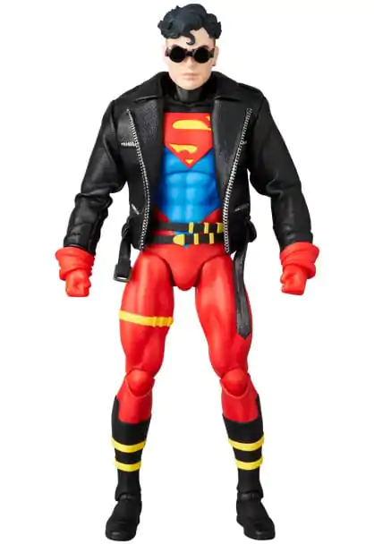 Return of Superman MAFEX Actionfigur Superboy 15 cm termékfotó