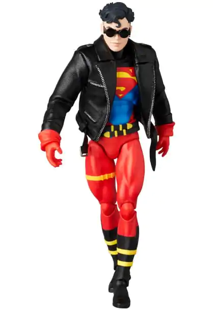 Return of Superman MAFEX Actionfigur Superboy 15 cm termékfotó