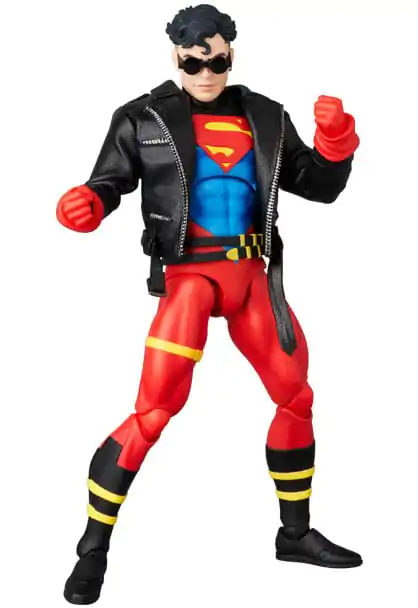 Return of Superman MAFEX Actionfigur Superboy 15 cm termékfotó