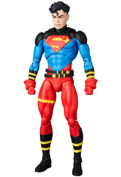 Return of Superman MAFEX Actionfigur Superboy 15 cm termékfotó