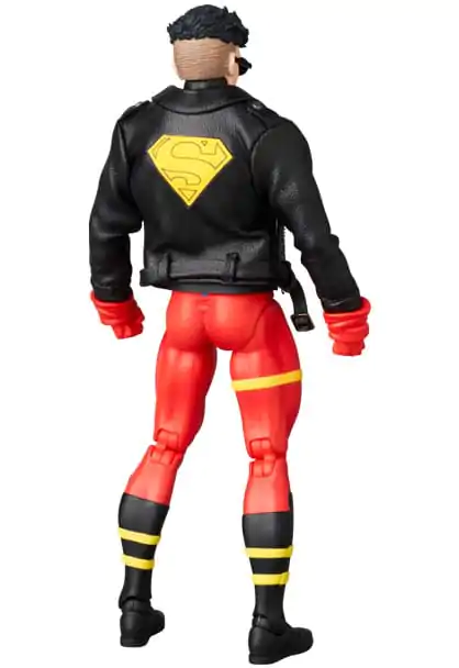 Return of Superman MAFEX Actionfigur Superboy 15 cm termékfotó