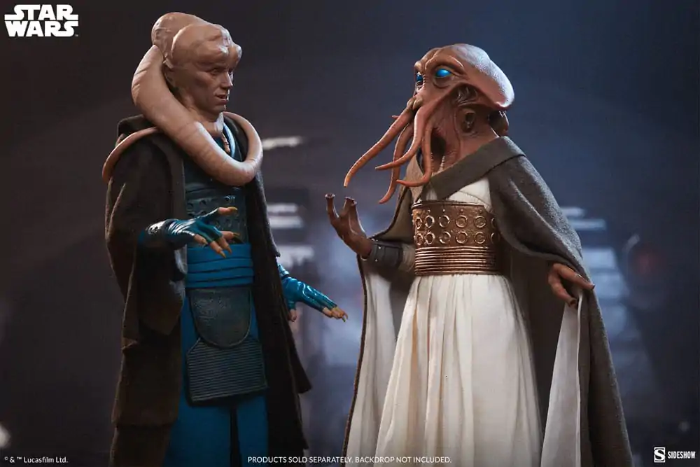 Return of the Jedi Action-Figur 1/6 Bib Fortuna 32 cm Produktfoto