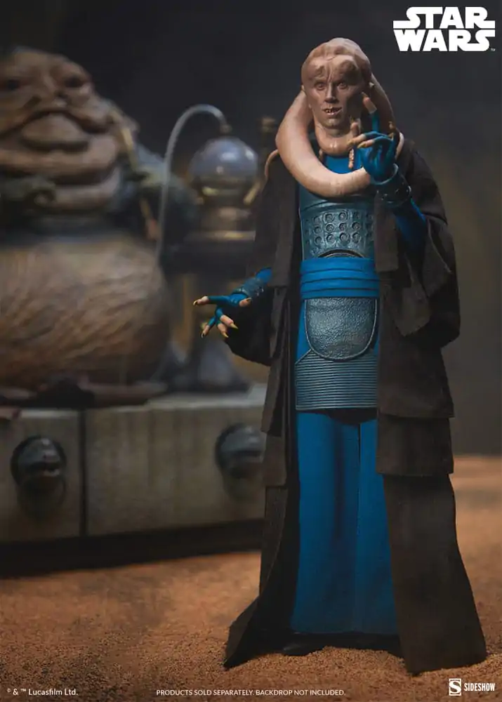 Return of the Jedi Action-Figur 1/6 Bib Fortuna 32 cm Produktfoto