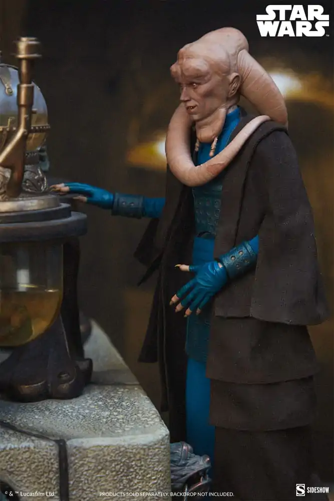 Return of the Jedi Action-Figur 1/6 Bib Fortuna 32 cm Produktfoto