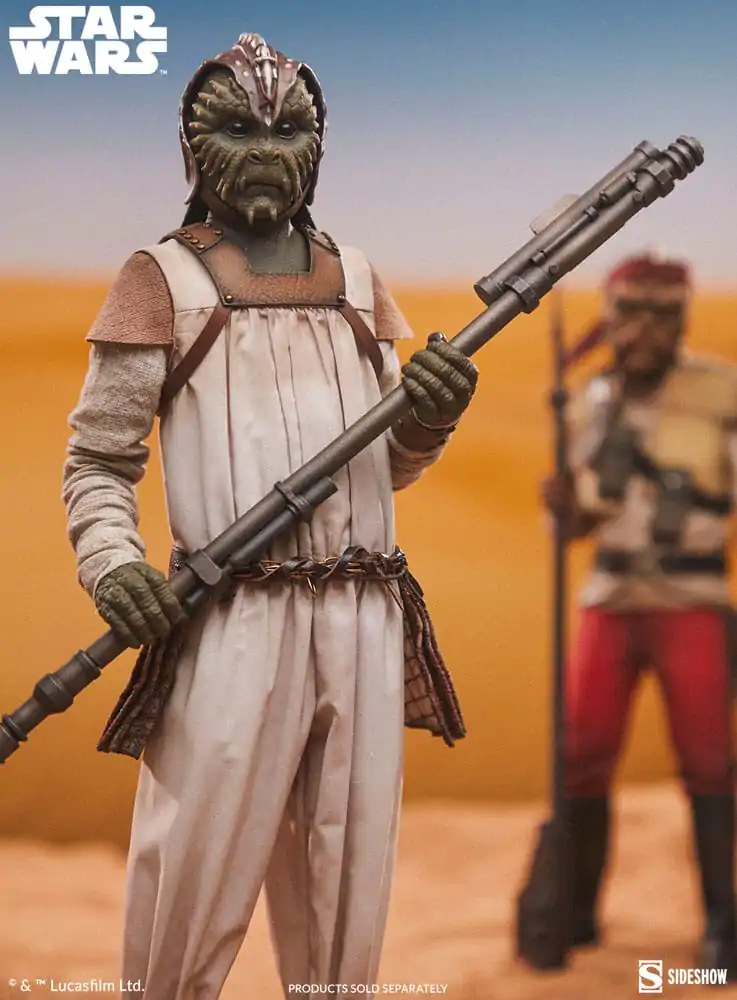 Return of the Jedi Action-Figur 1/6 Klaatu 32 Zentimeter Produktfoto