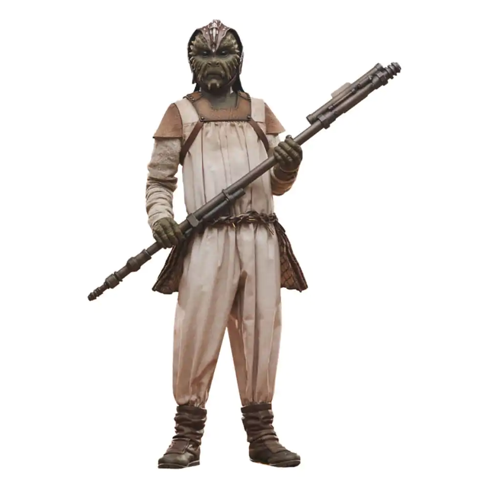 Return of the Jedi Action-Figur 1/6 Klaatu 32 Zentimeter Produktfoto