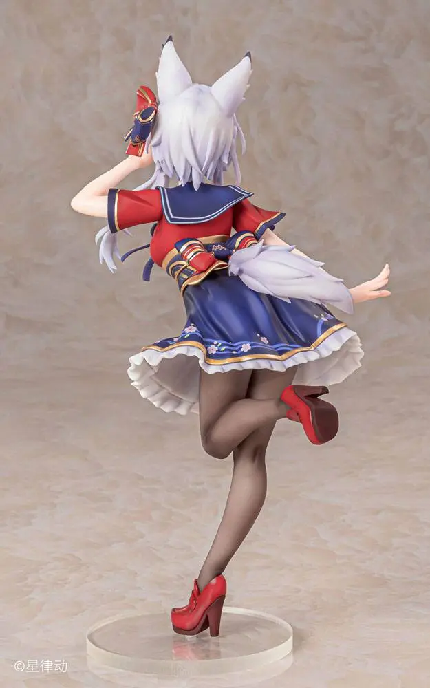 ReVdol! PVC Statue 1/7 Tamamo Jinguji 22 cm Produktfoto