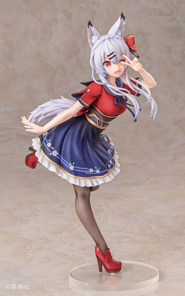 ReVdol! PVC Statue 1/7 Tamamo Jinguji 22 cm Produktfoto