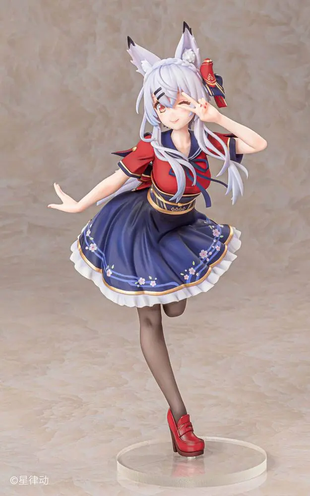 ReVdol! PVC Statue 1/7 Tamamo Jinguji 22 cm Produktfoto
