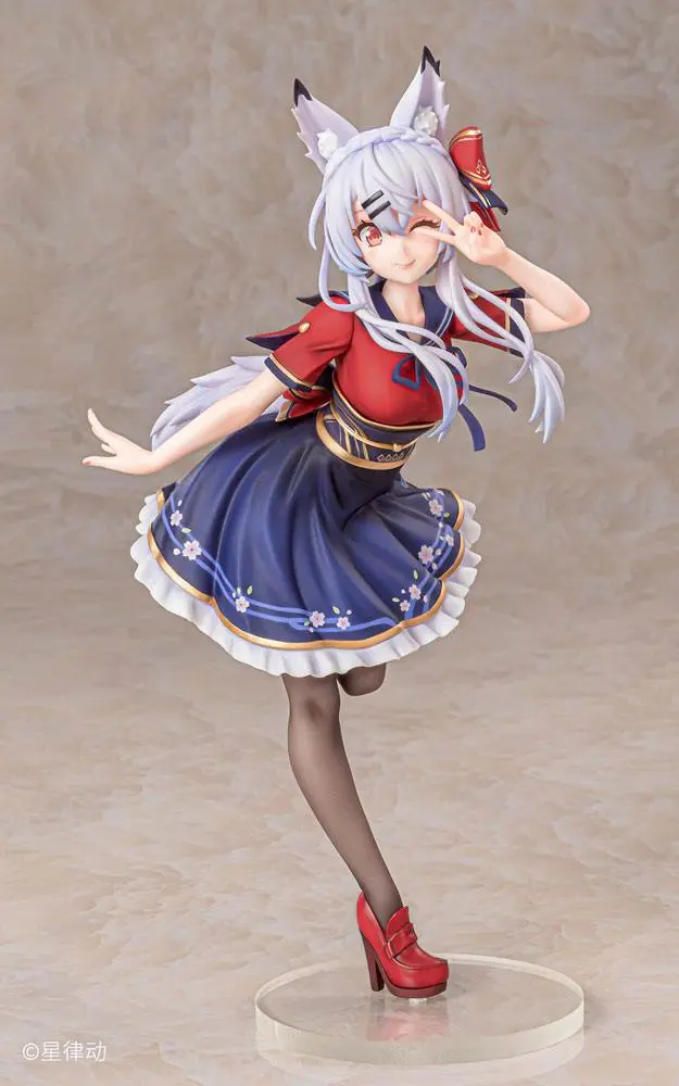 ReVdol! PVC Statue 1/7 Tamamo Jinguji 22 cm Produktfoto