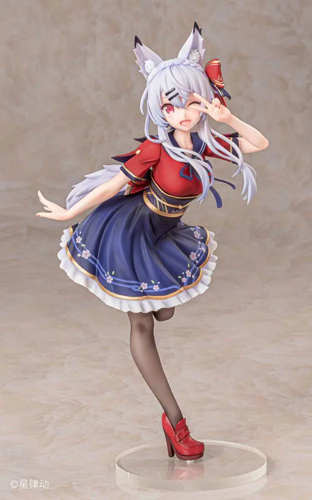 ReVdol! PVC Statue 1/7 Tamamo Jinguji 22 cm Produktfoto