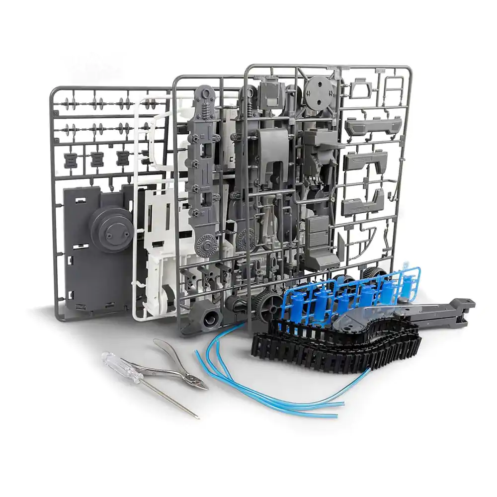Revell Engineers Adventskalender Hydraulikbagger Modellbausatz Produktfoto