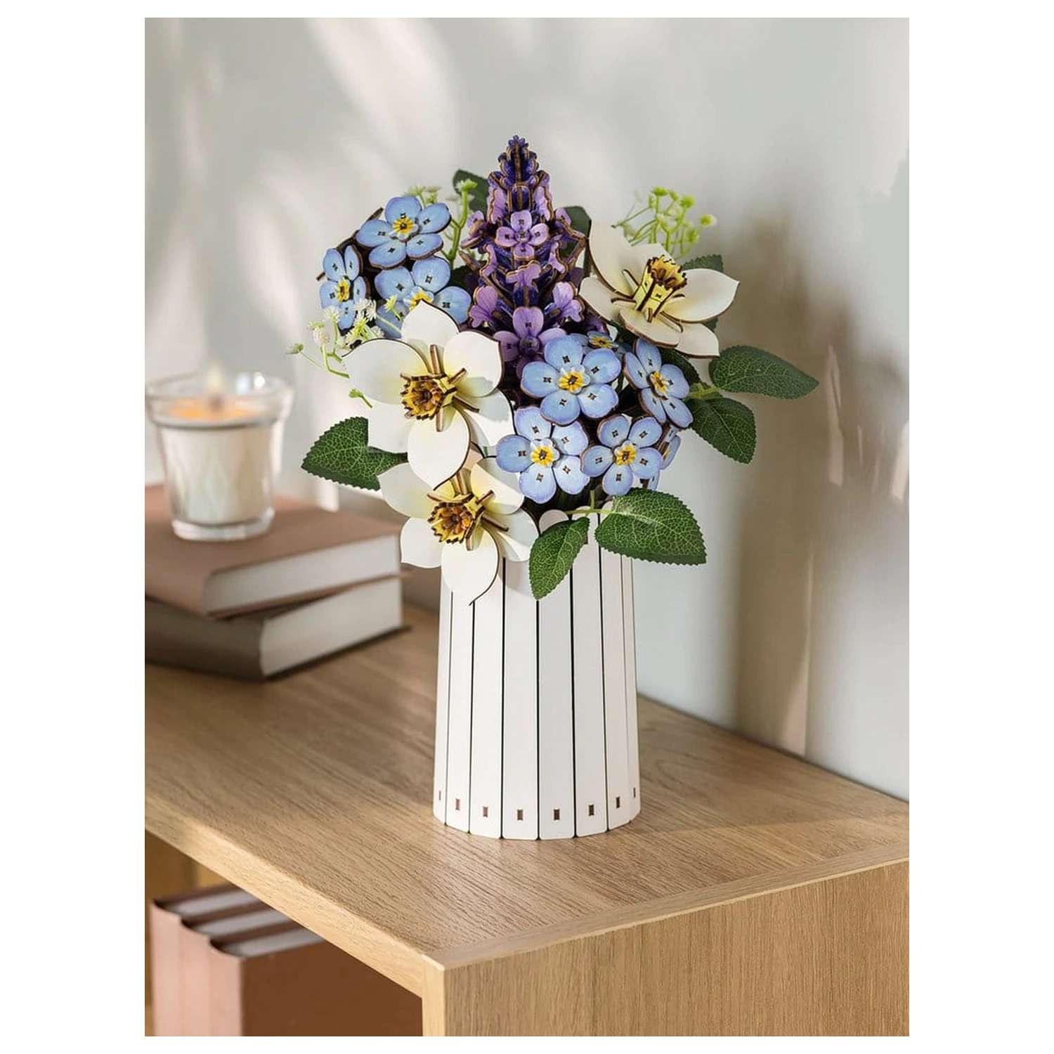 Revell Blumen Holzarbeiten Blütenfest 22 cm Produktfoto