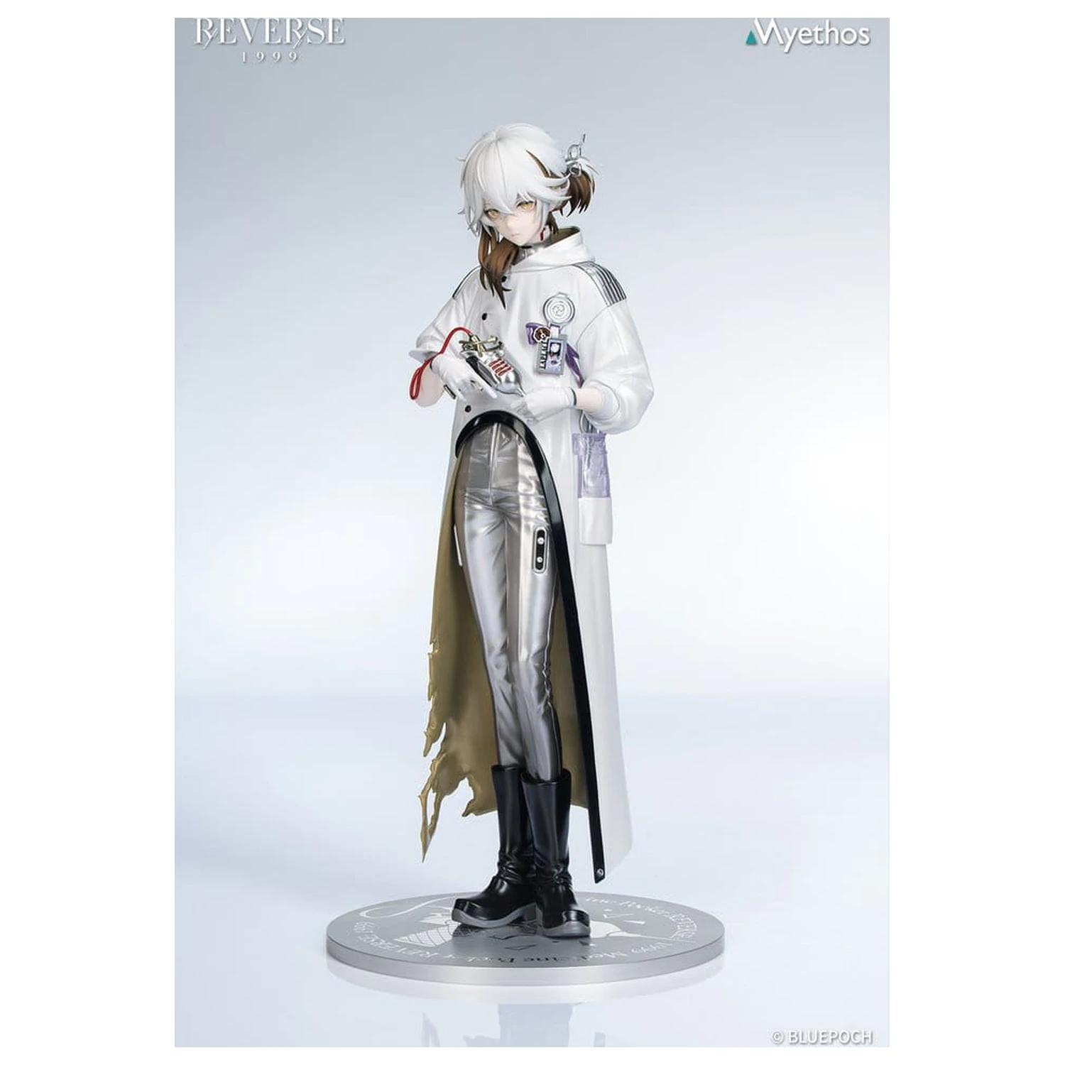 Reverse: 1999 Geschenk+ PVC Figur Medicine Pocket 23 cm Produktfoto