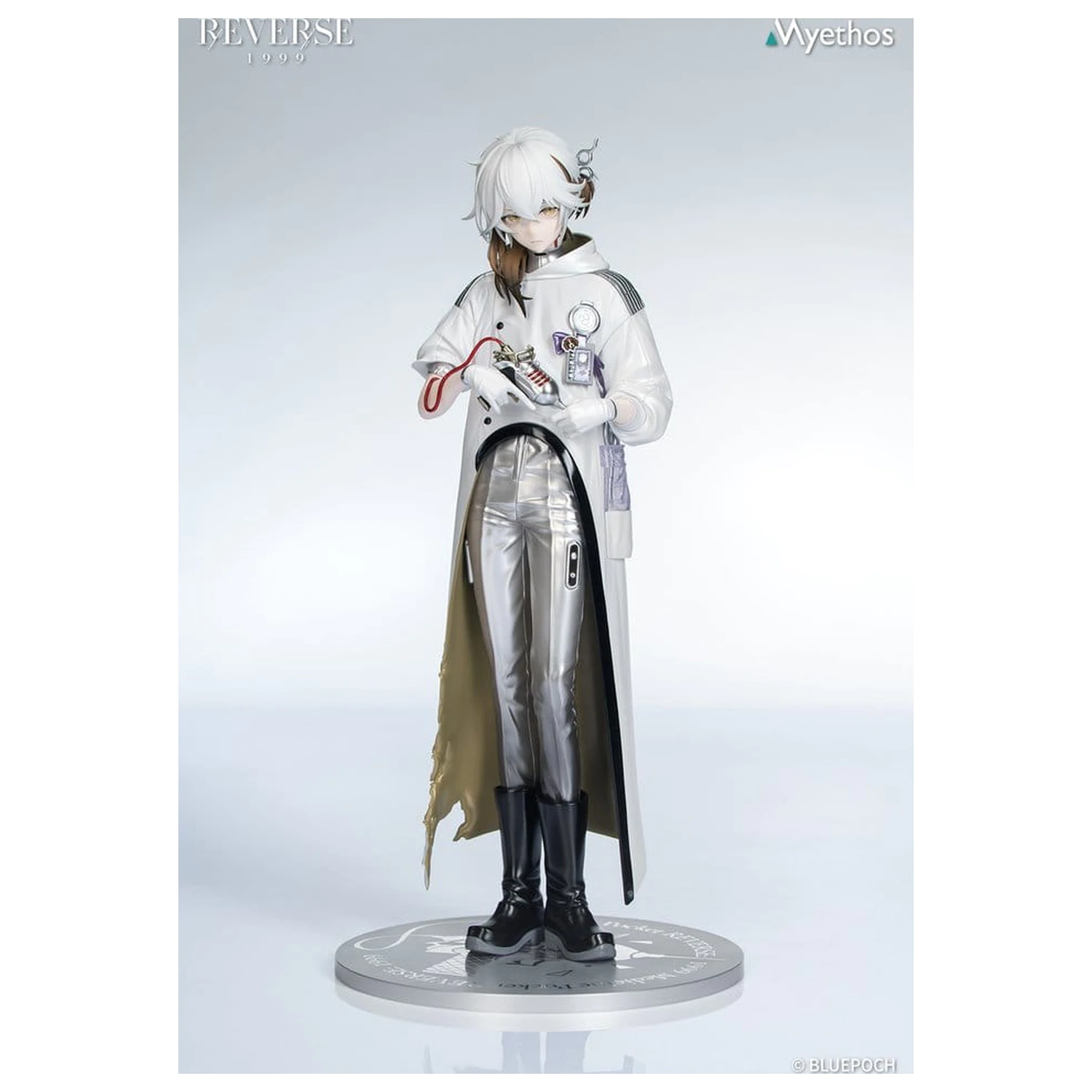 Reverse: 1999 Geschenk+ PVC Figur Medicine Pocket 23 cm Produktfoto
