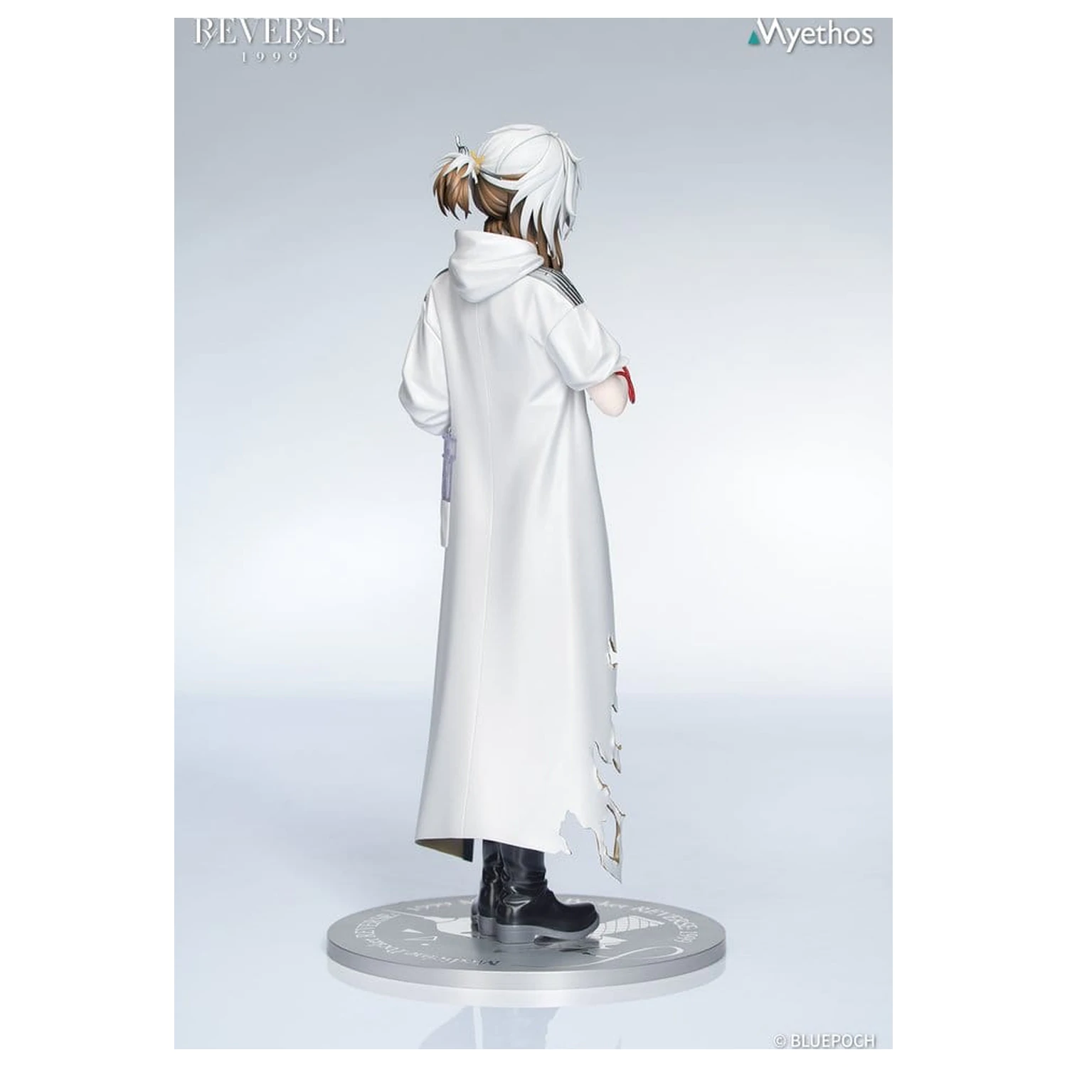 Reverse: 1999 Geschenk+ PVC Figur Medicine Pocket 23 cm Produktfoto