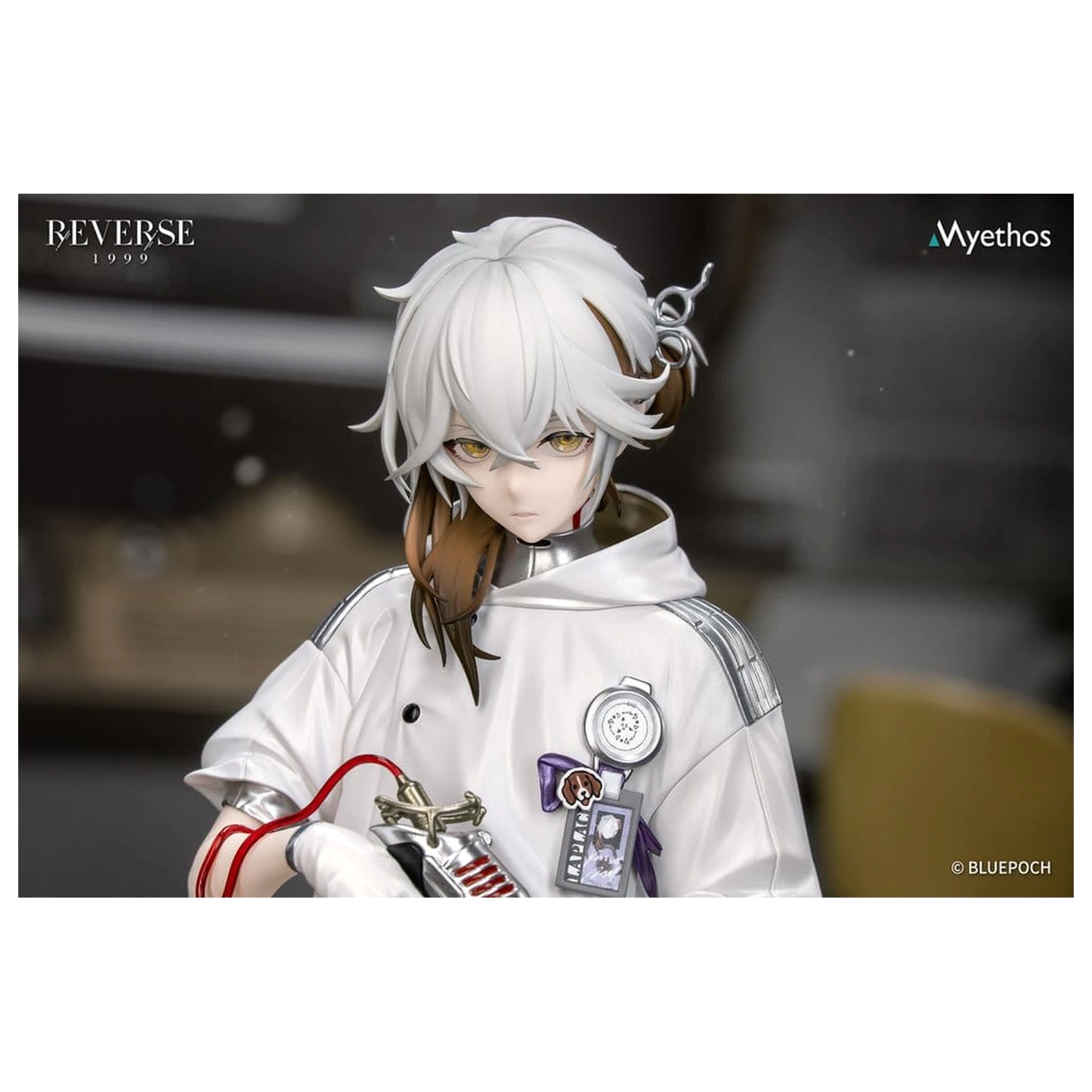 Reverse: 1999 Geschenk+ PVC Figur Medicine Pocket 23 cm Produktfoto