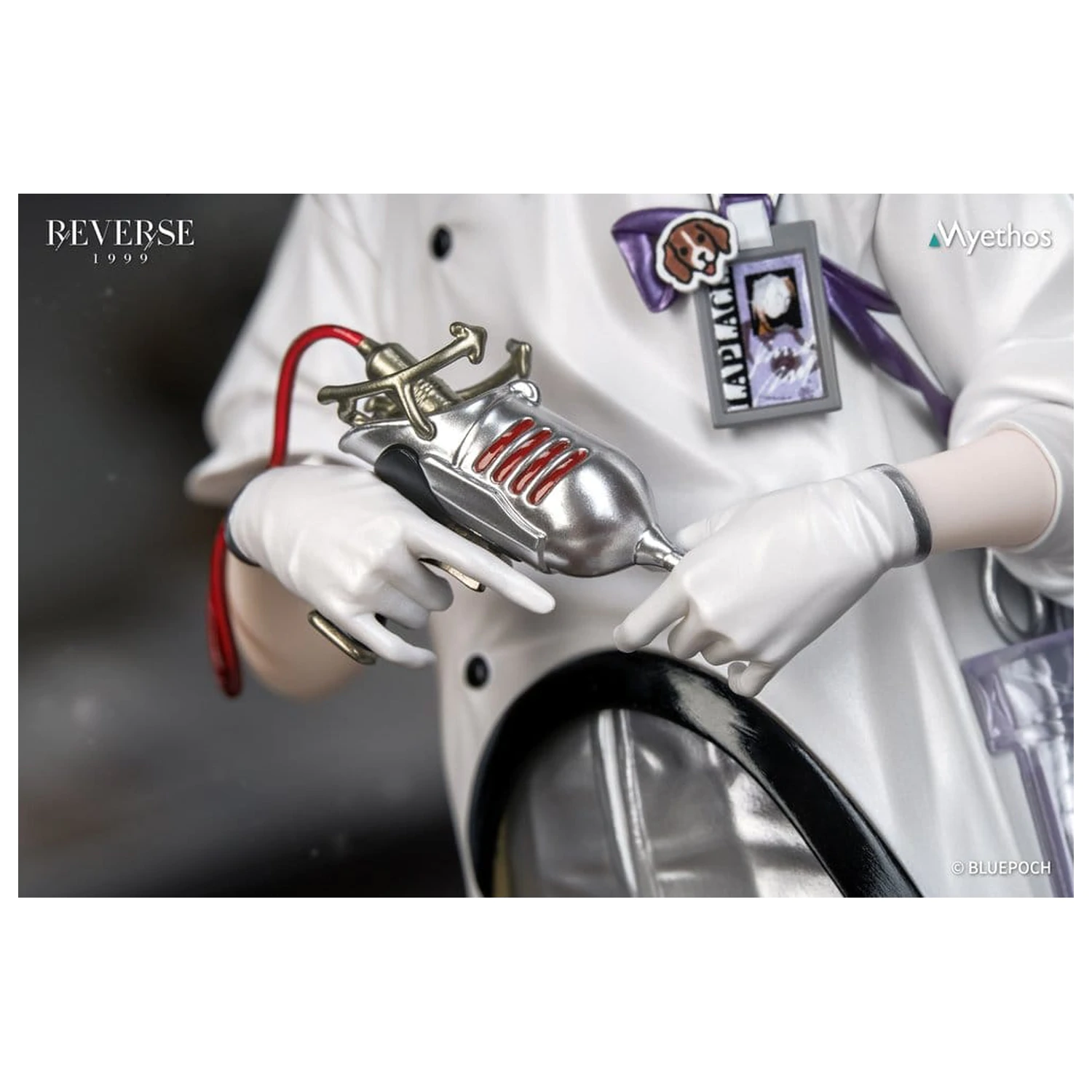 Reverse: 1999 Geschenk+ PVC Figur Medicine Pocket 23 cm Produktfoto
