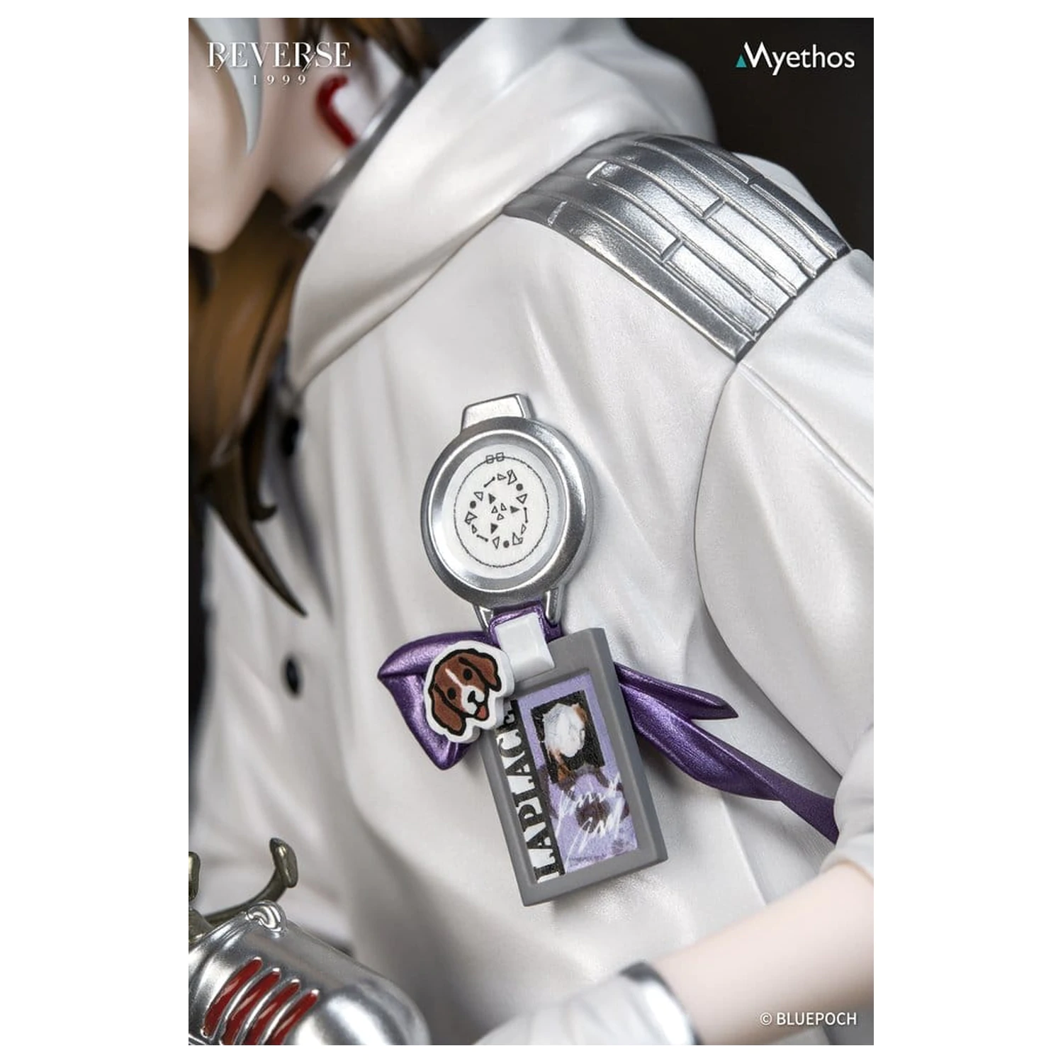 Reverse: 1999 Geschenk+ PVC Figur Medicine Pocket 23 cm Produktfoto