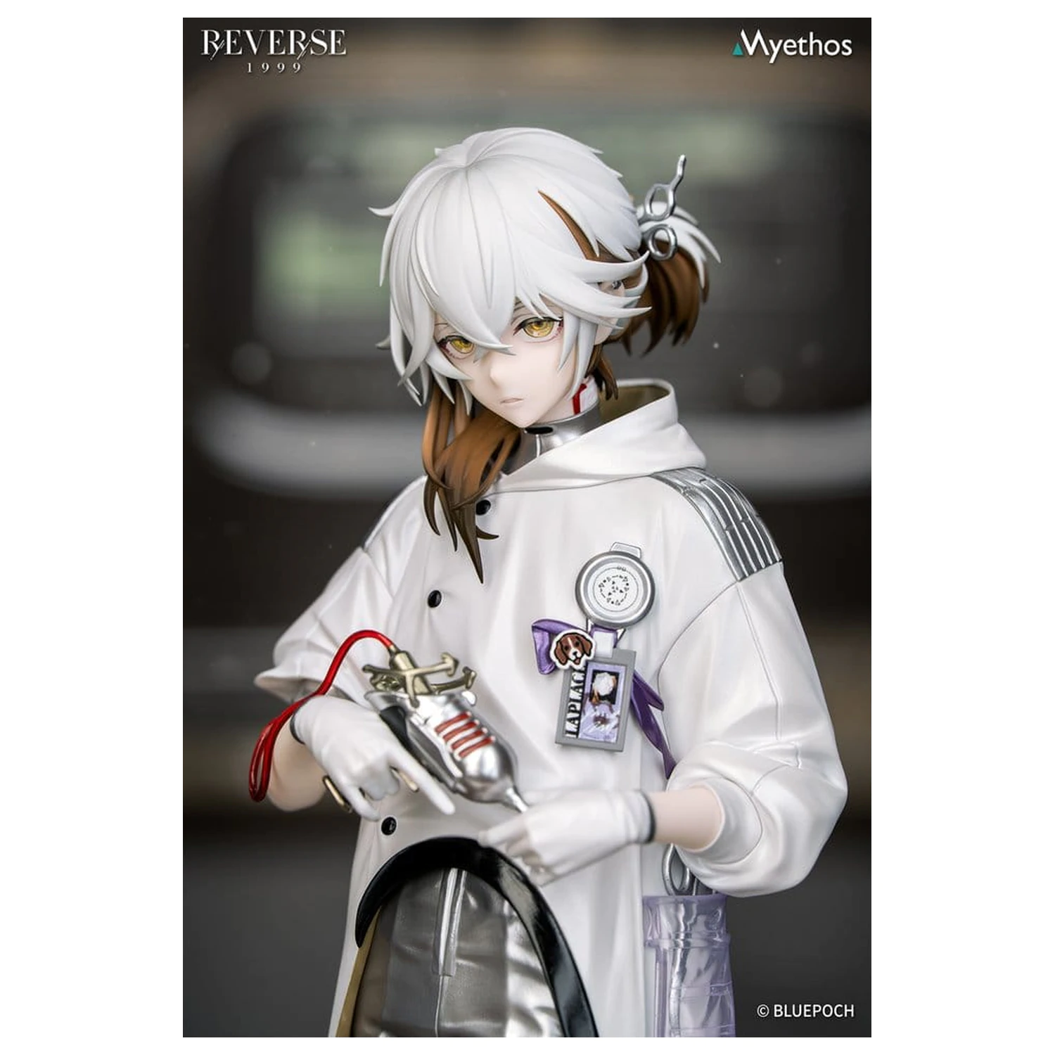 Reverse: 1999 Geschenk+ PVC Figur Medicine Pocket 23 cm Produktfoto
