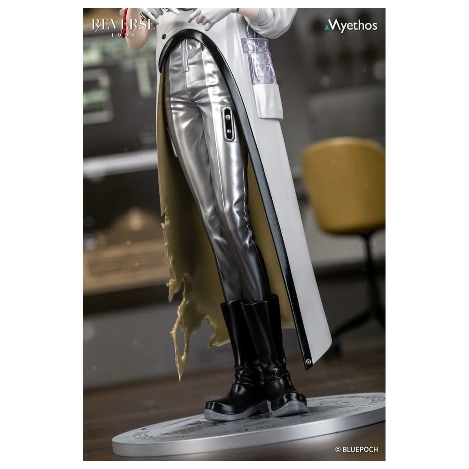 Reverse: 1999 Geschenk+ PVC Figur Medicine Pocket 23 cm Produktfoto