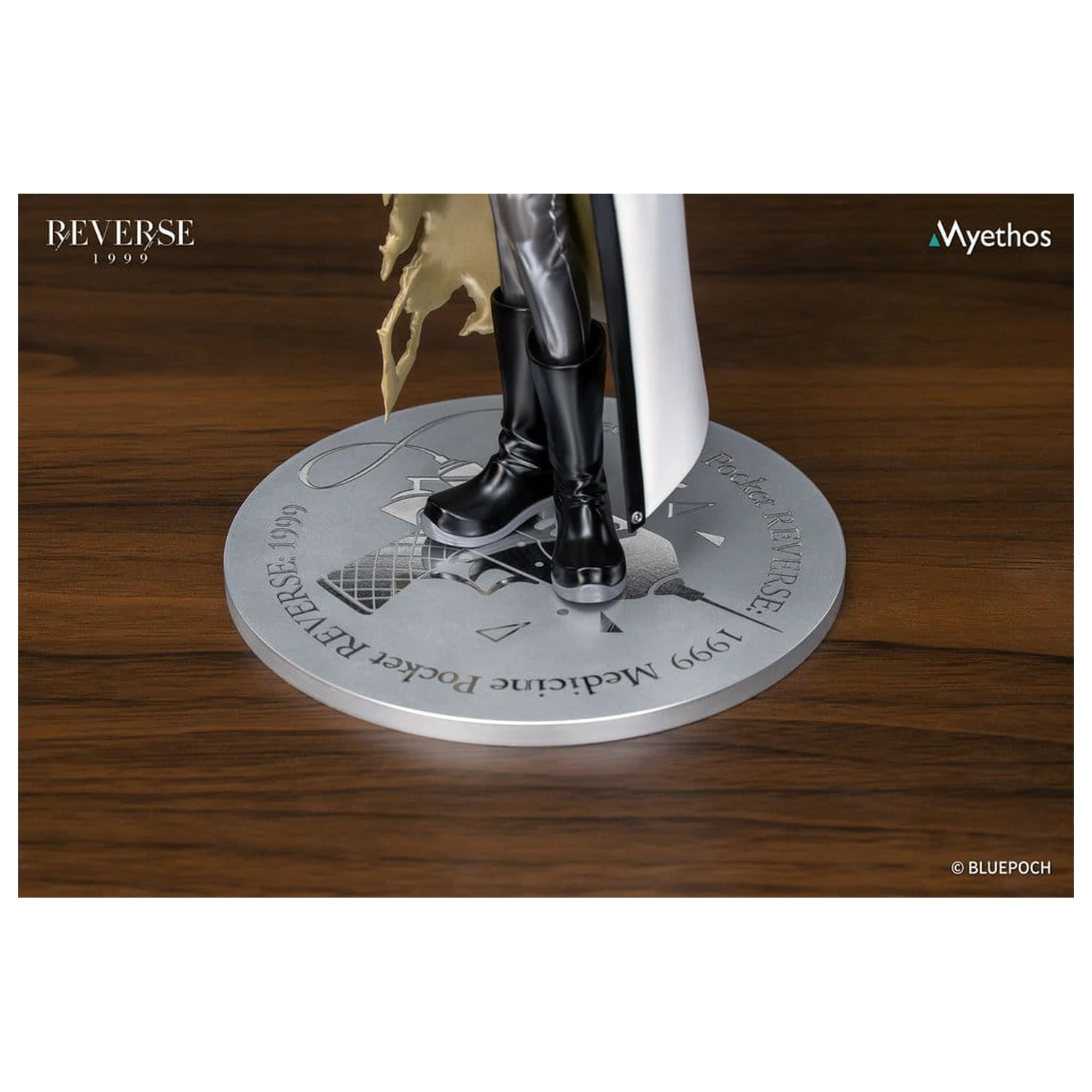 Reverse: 1999 Geschenk+ PVC Figur Medicine Pocket 23 cm Produktfoto
