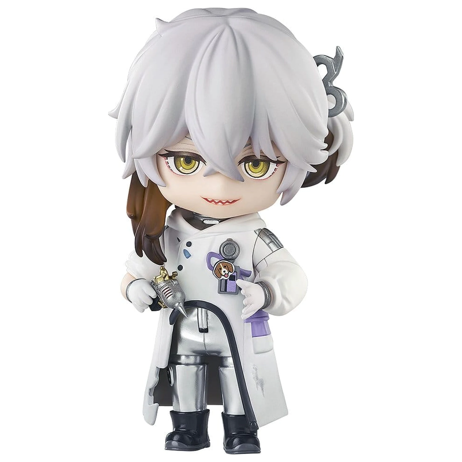 Reverse: 1999 Nendoroid Actionfigur Medicine Pocket 10 cm Produktfoto