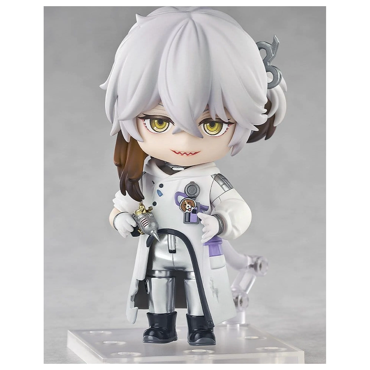 Reverse: 1999 Nendoroid Actionfigur Medicine Pocket 10 cm Produktfoto