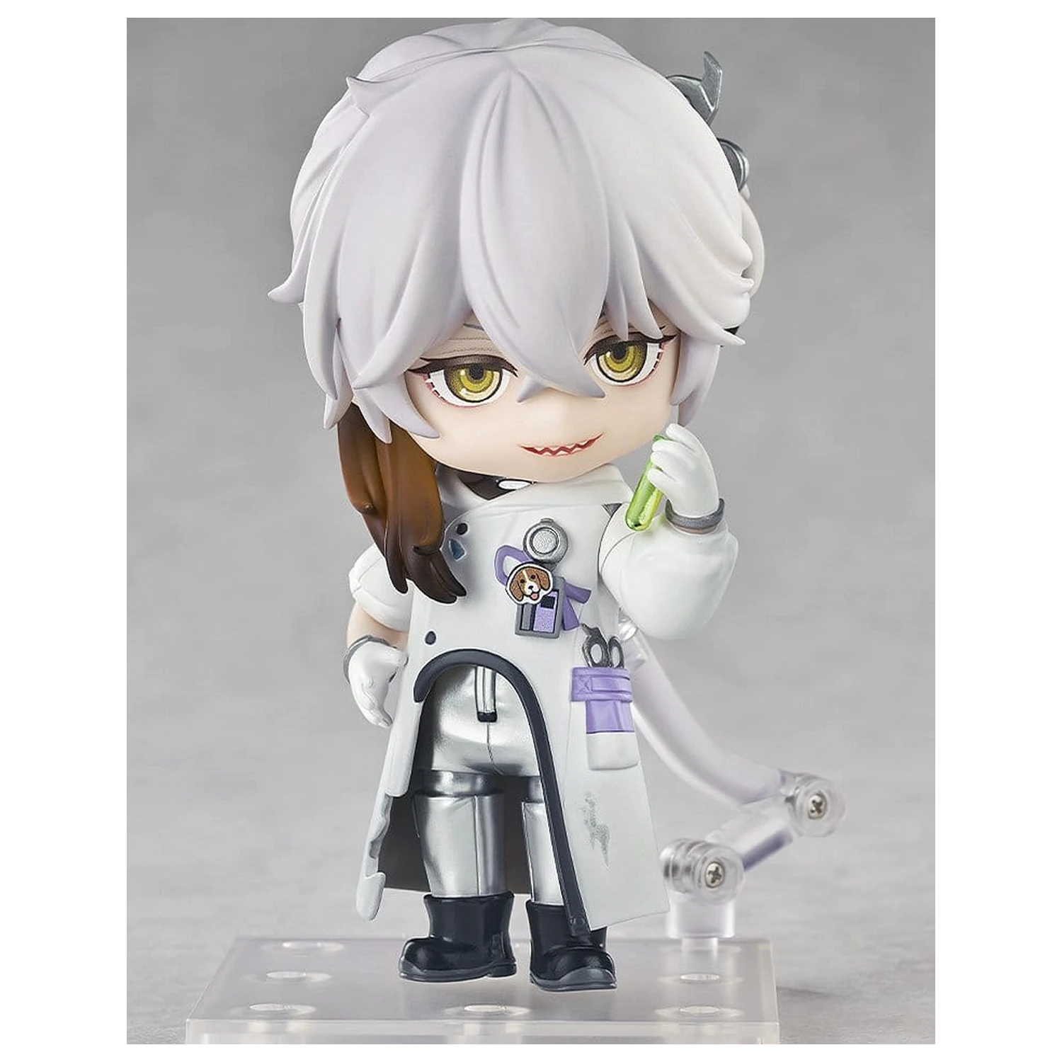 Reverse: 1999 Nendoroid Actionfigur Medicine Pocket 10 cm Produktfoto