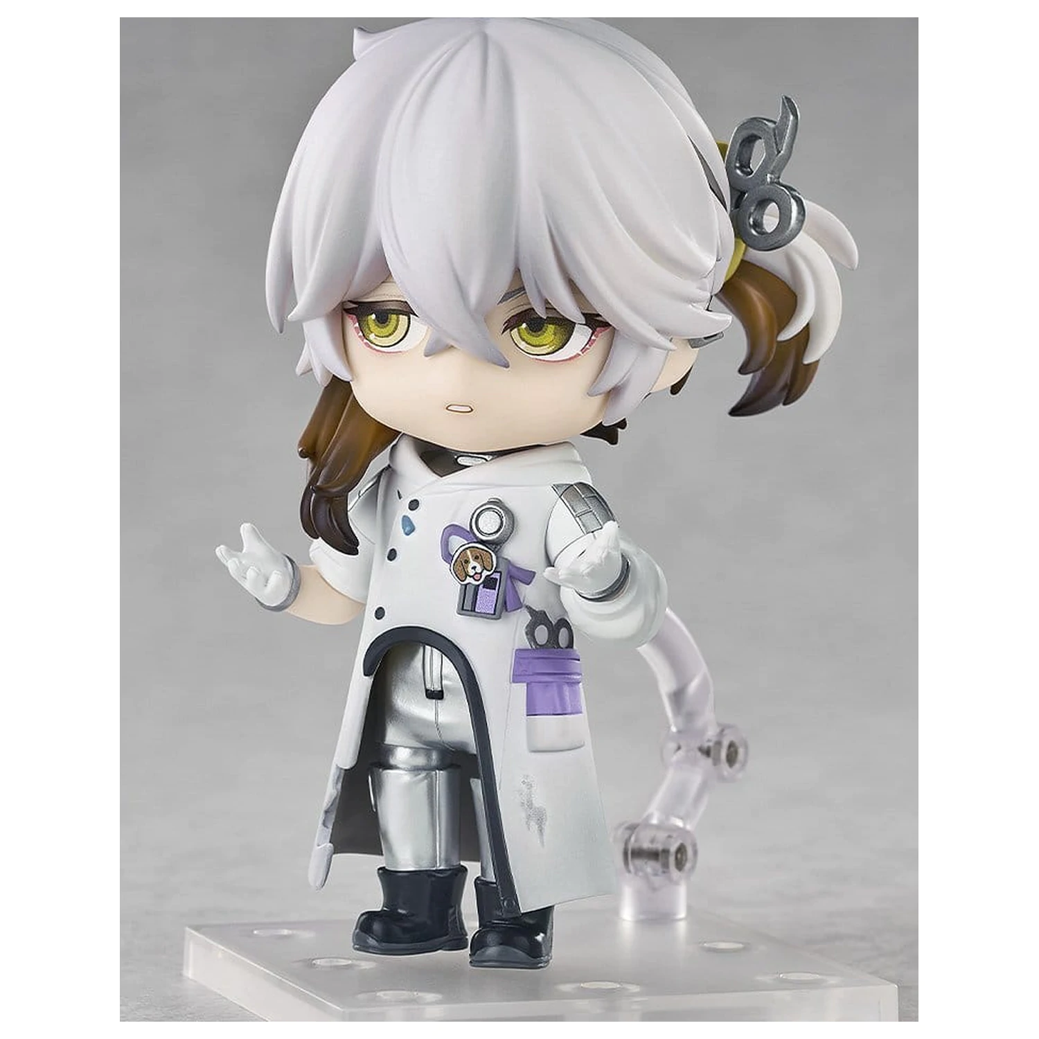 Reverse: 1999 Nendoroid Actionfigur Medicine Pocket 10 cm Produktfoto