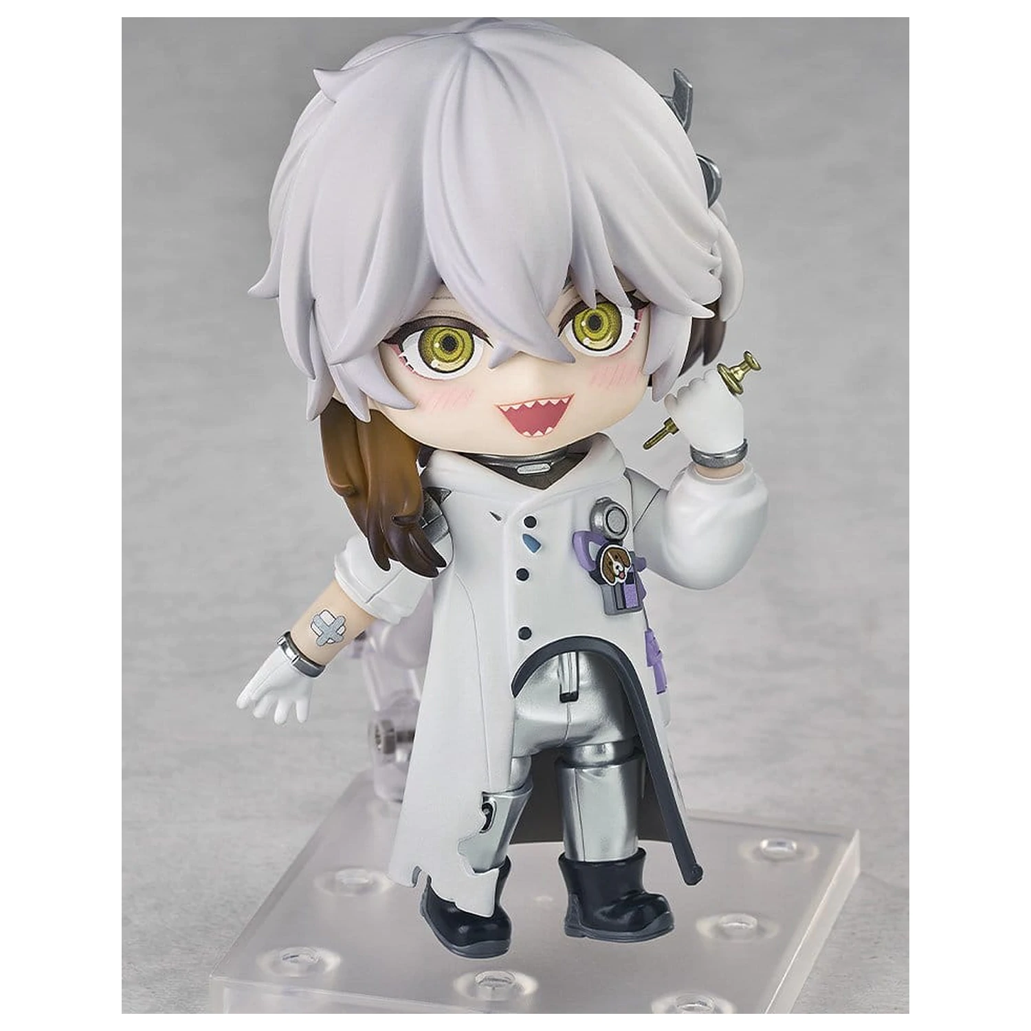 Reverse: 1999 Nendoroid Actionfigur Medicine Pocket 10 cm Produktfoto