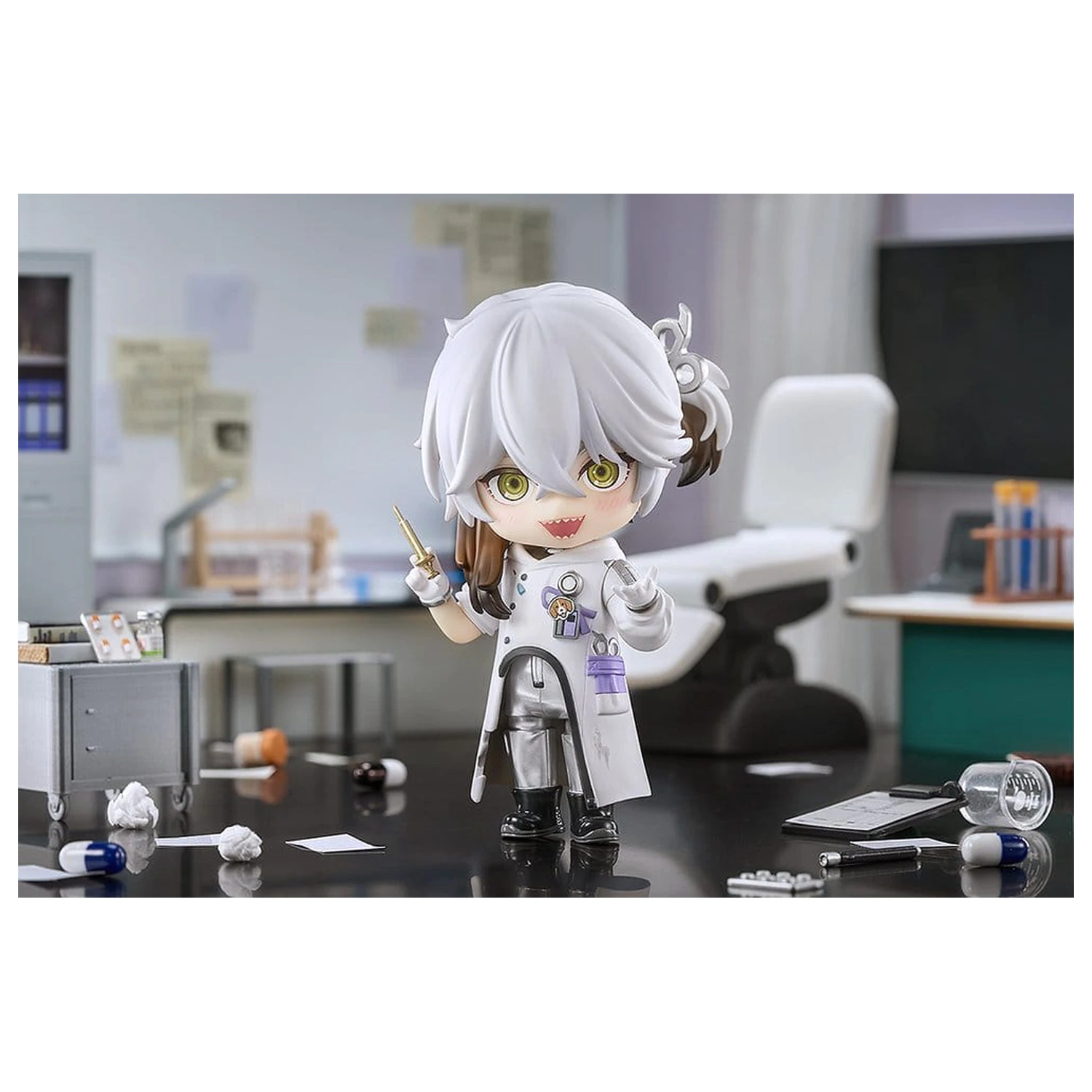 Reverse: 1999 Nendoroid Actionfigur Medicine Pocket 10 cm Produktfoto