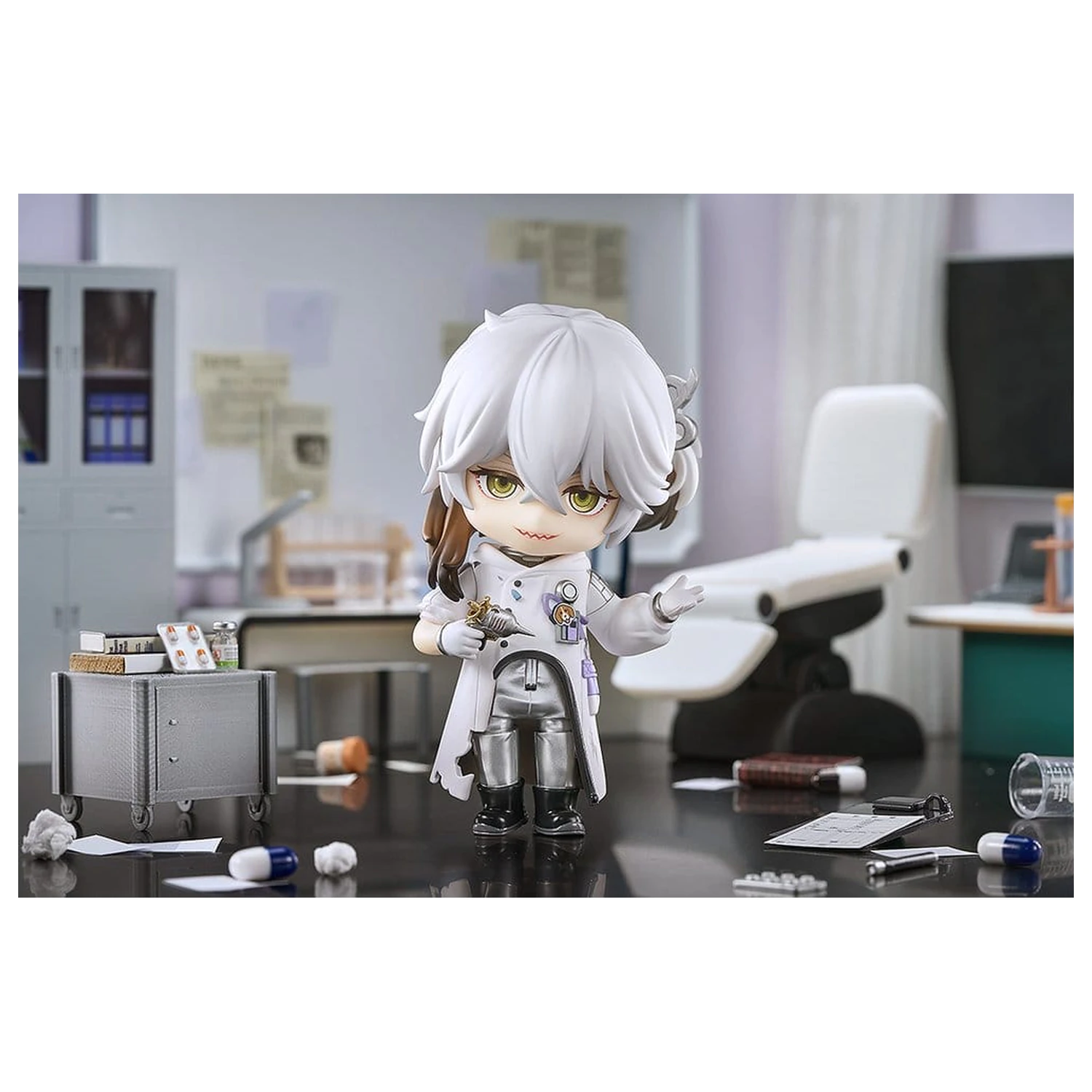 Reverse: 1999 Nendoroid Actionfigur Medicine Pocket 10 cm Produktfoto