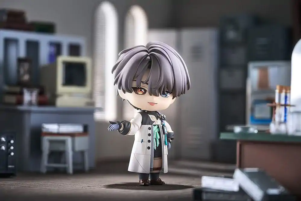 Reverse: 1999 Nendoroid Actionfigur X 10 cm Produktfoto