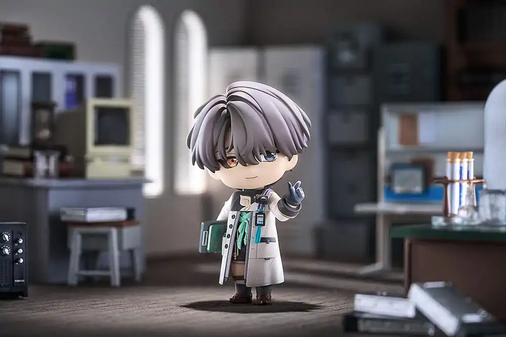 Reverse: 1999 Nendoroid Actionfigur X 10 cm Produktfoto
