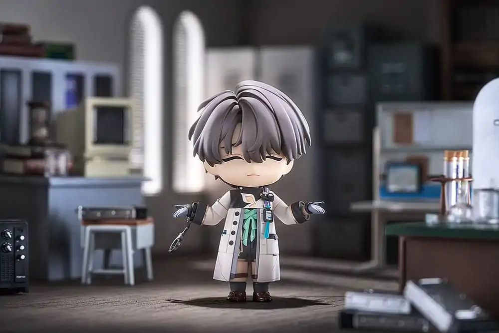 Reverse: 1999 Nendoroid Actionfigur X 10 cm Produktfoto