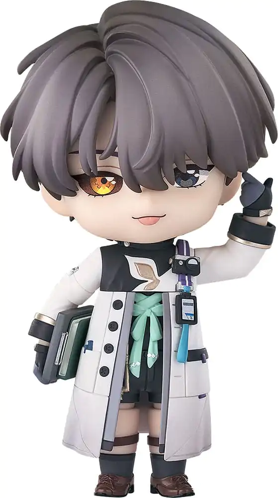 Reverse: 1999 Nendoroid Actionfigur X 10 cm Produktfoto