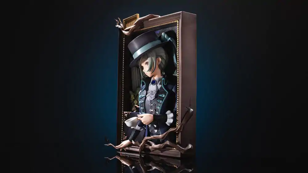 Reverse: 1999 PVC Statue Vertin (3D Frame Ver.) 18 cm termékfotó