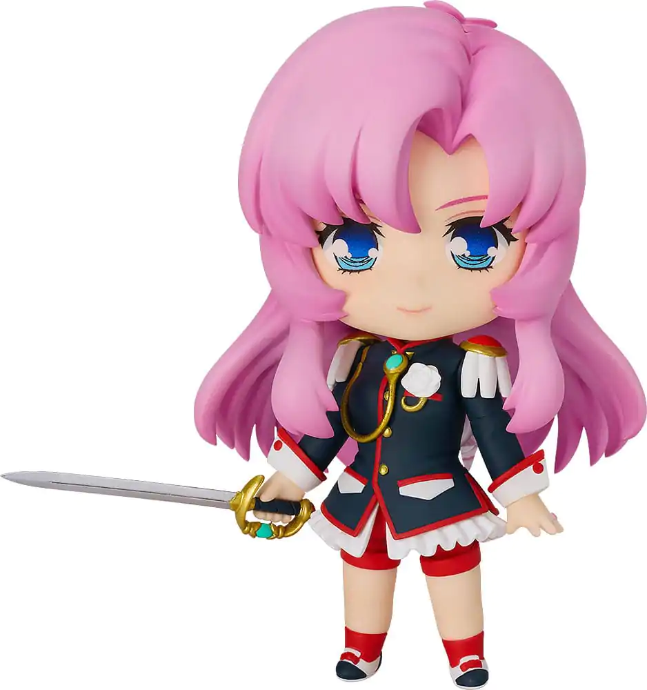 Revolutionary Girl Utena Nendoroid Actionfigur Utena Tenjo 10 cm Produktfoto
