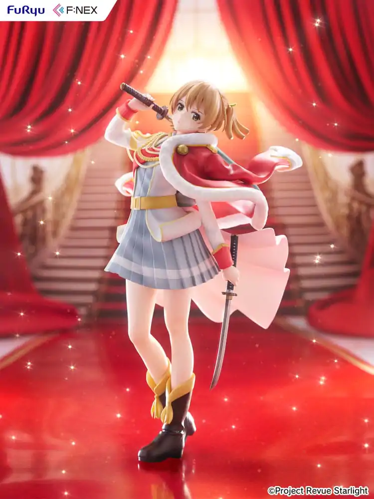 Revue Starlight F:Nex PVC-Statue 1/7 Nana Daiba 23 cm Produktfoto