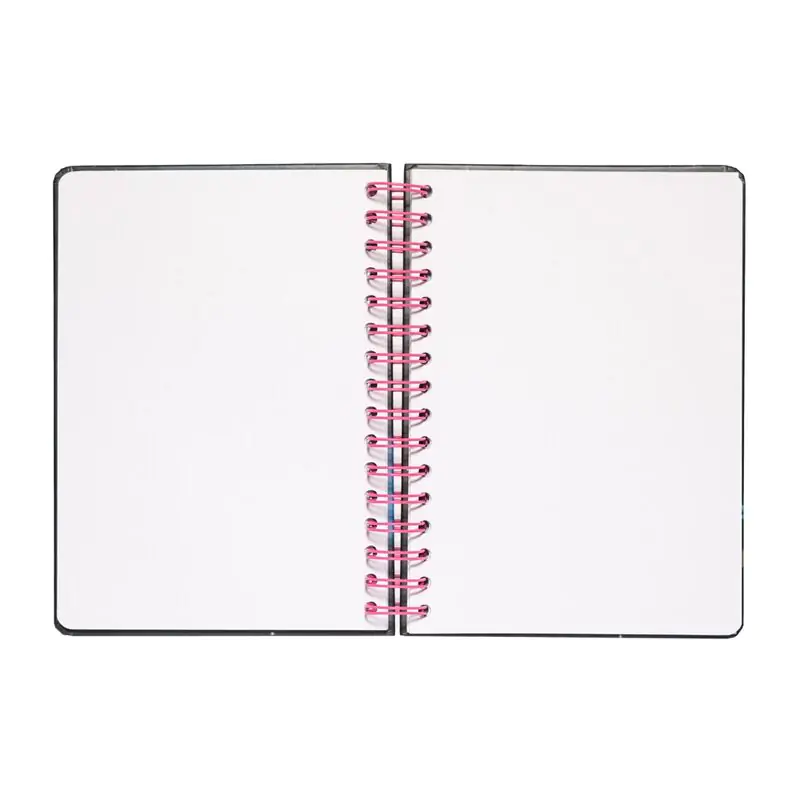 Rick &amp; Morty A5 Notizbuch Produktfoto