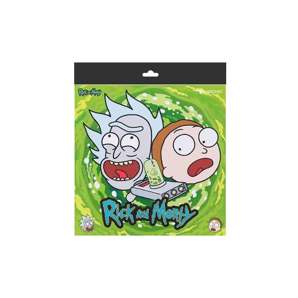 Rick & Morty Mousepad termékfotó