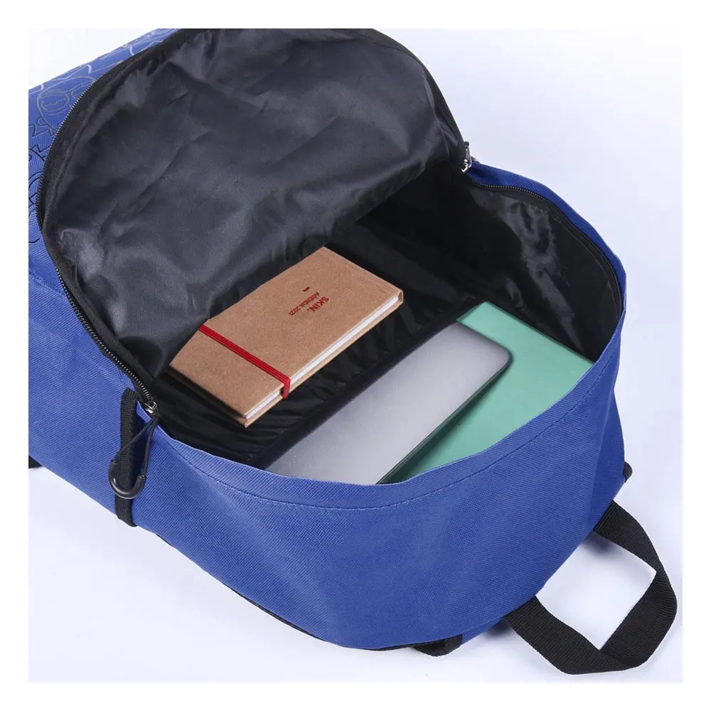 Rick & Morty Rucksack Logo Produktfoto