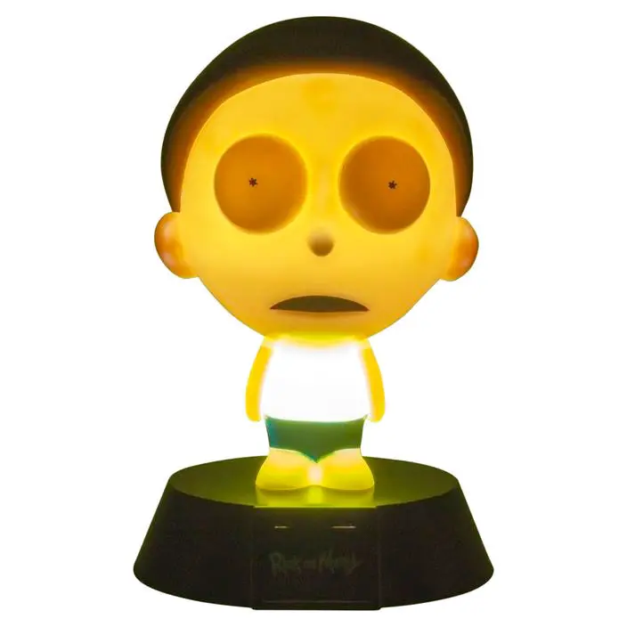 Rick & Morty Morty Lampe Produktfoto