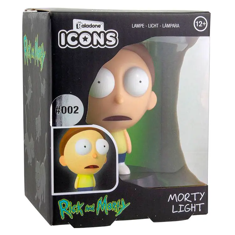 Rick & Morty Morty Lampe Produktfoto