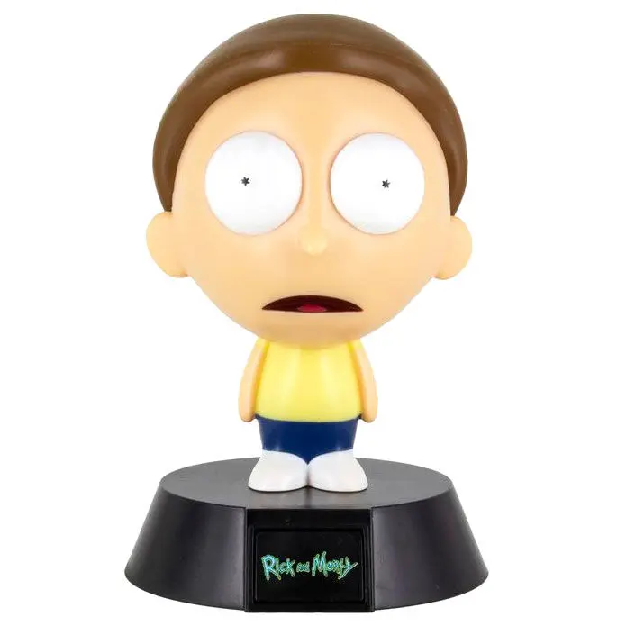 Rick & Morty Morty Lampe Produktfoto